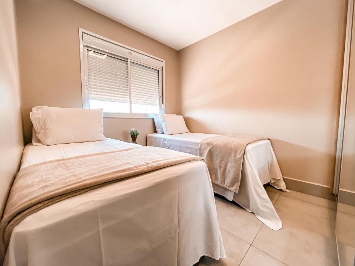 Apartament Luxuoso Apto 2Q Jd Goias - 1103T Goiânia Zewnętrze zdjęcie