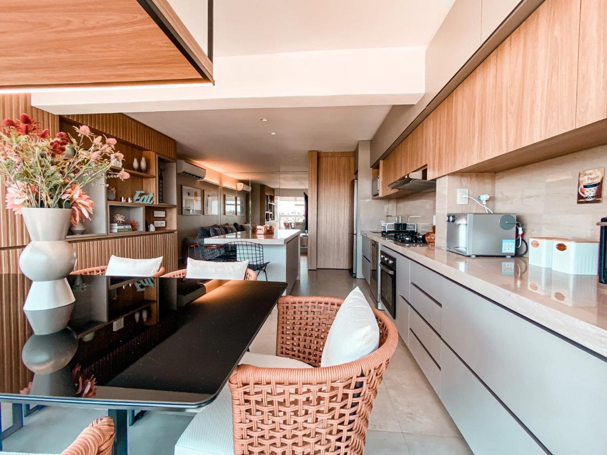 Apartament Luxuoso Apto 2Q Jd Goias - 1103T Goiânia Zewnętrze zdjęcie