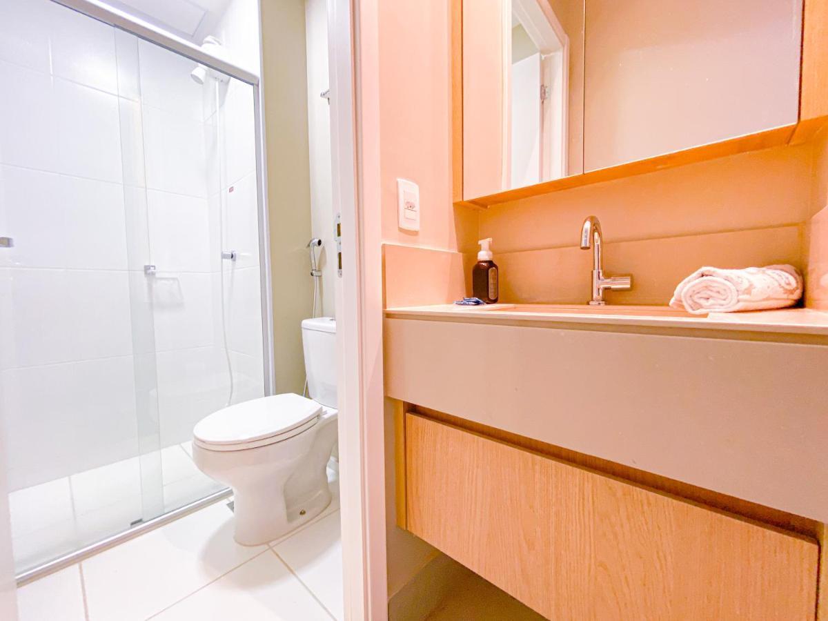 Apartament Luxuoso Apto 2Q Jd Goias - 1103T Goiânia Zewnętrze zdjęcie