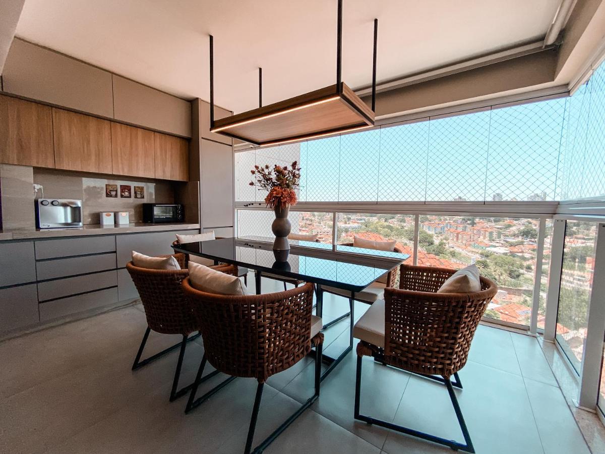 Apartament Luxuoso Apto 2Q Jd Goias - 1103T Goiânia Zewnętrze zdjęcie