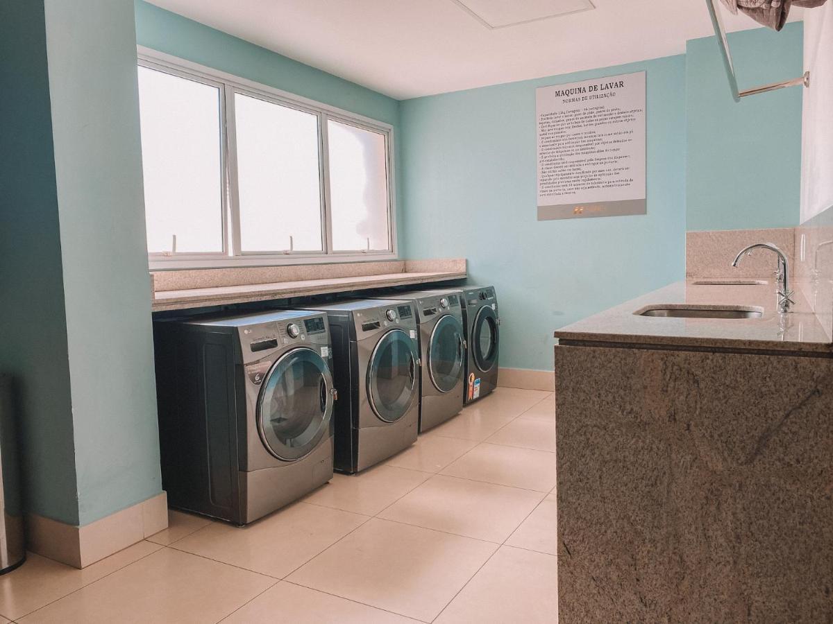 Apartament Luxuoso Apto 2Q Jd Goias - 1103T Goiânia Zewnętrze zdjęcie